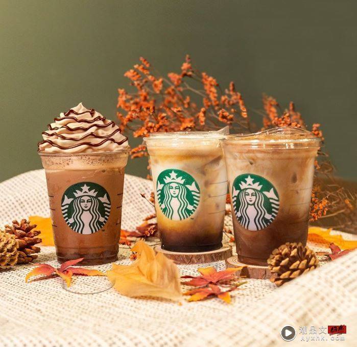News I Starbucks周年系列率先看！秋季新饮有健康全豆咖啡 更多热点 图2张